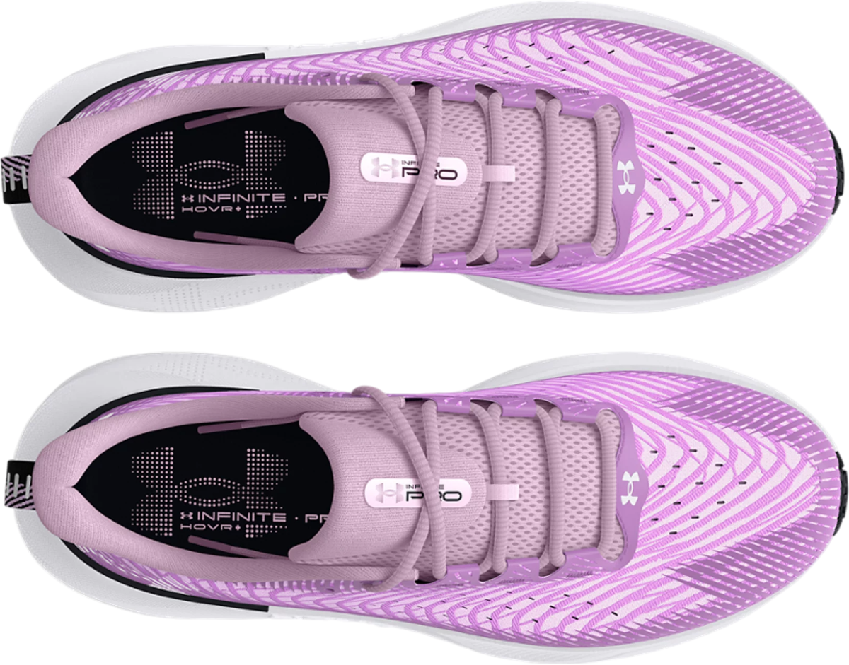 Under Armour Infinite PRO Women's Running Shoes - Purple Ace