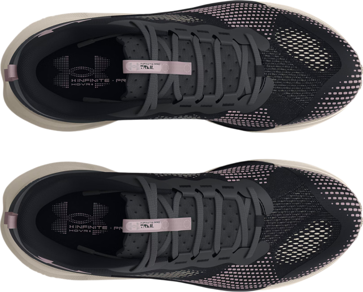 ゆー Shoes Under Armour UA U Infinite Pro Trail - Top4Running.com