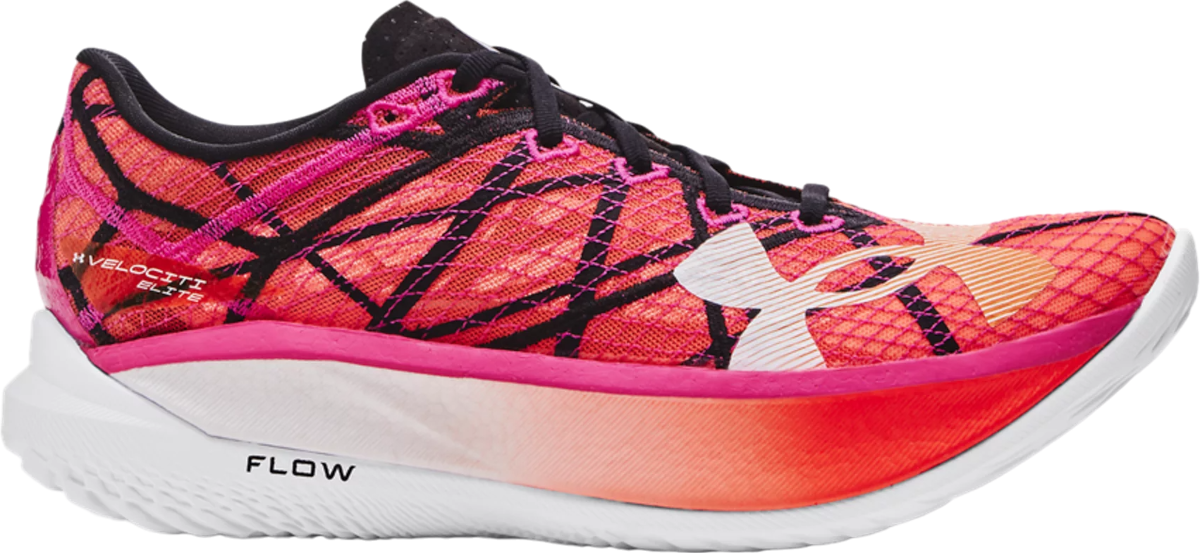 Chaussures de running Under Armour UA U Velociti Elite 2