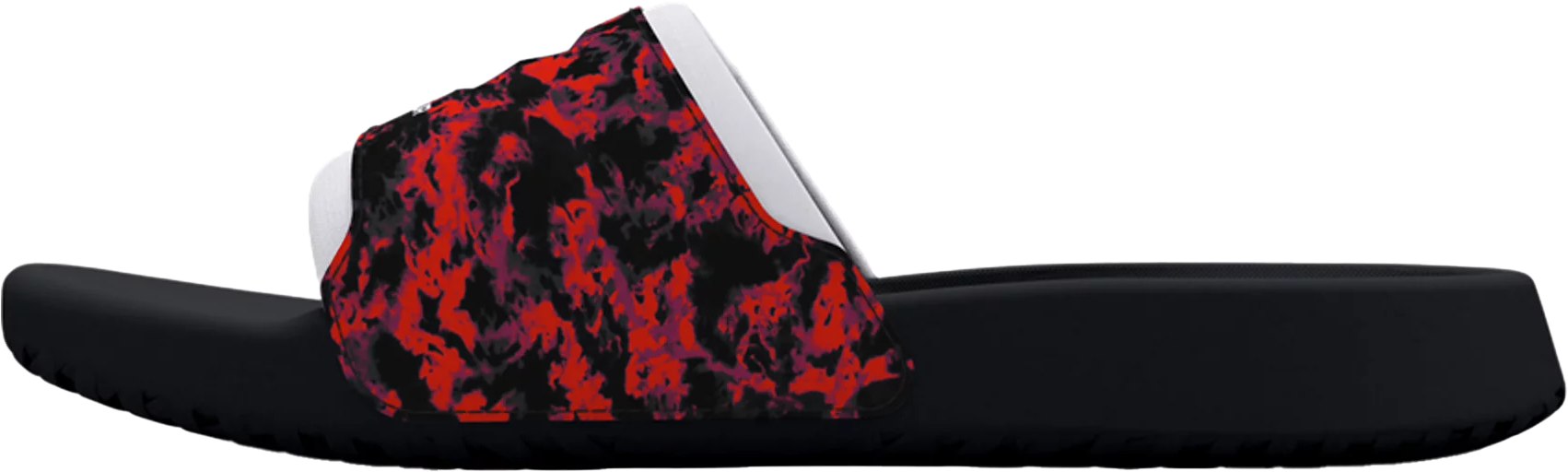 Slides Under Armour UA M Ignite Select Graphic-BLK