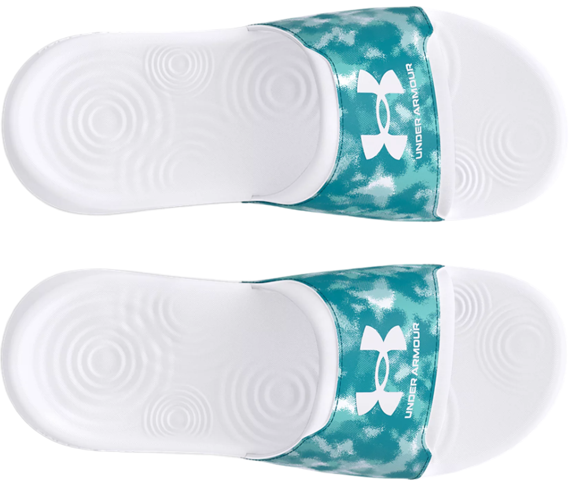 【UNDER ARMOUR】Women's UA Ignite Select Graphic Logo Slides UA Ignite Select Graphic Logo Women's Slides | Under Armour