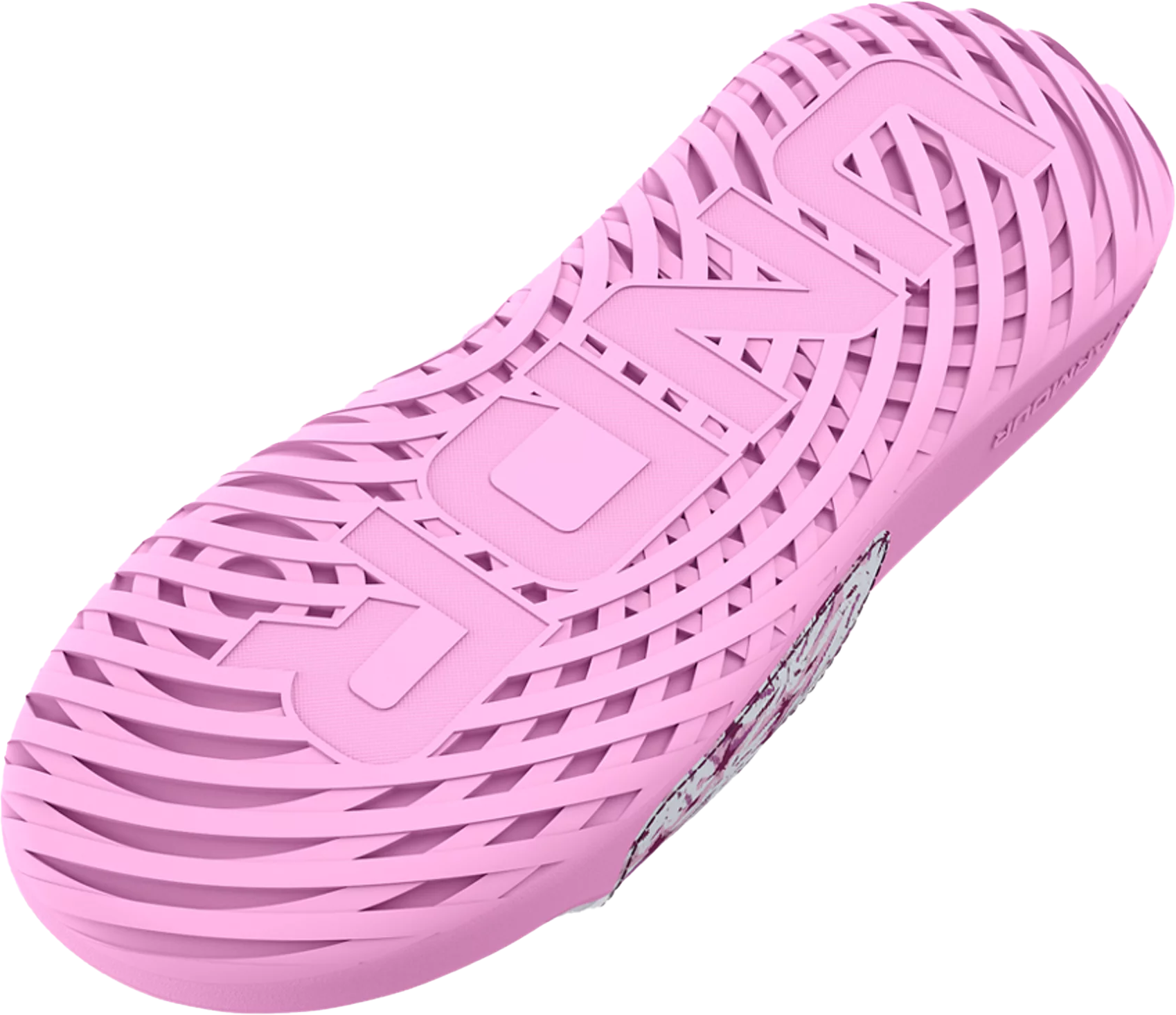 Slides Under Armour UA W Ignite Select Graphic-PNK