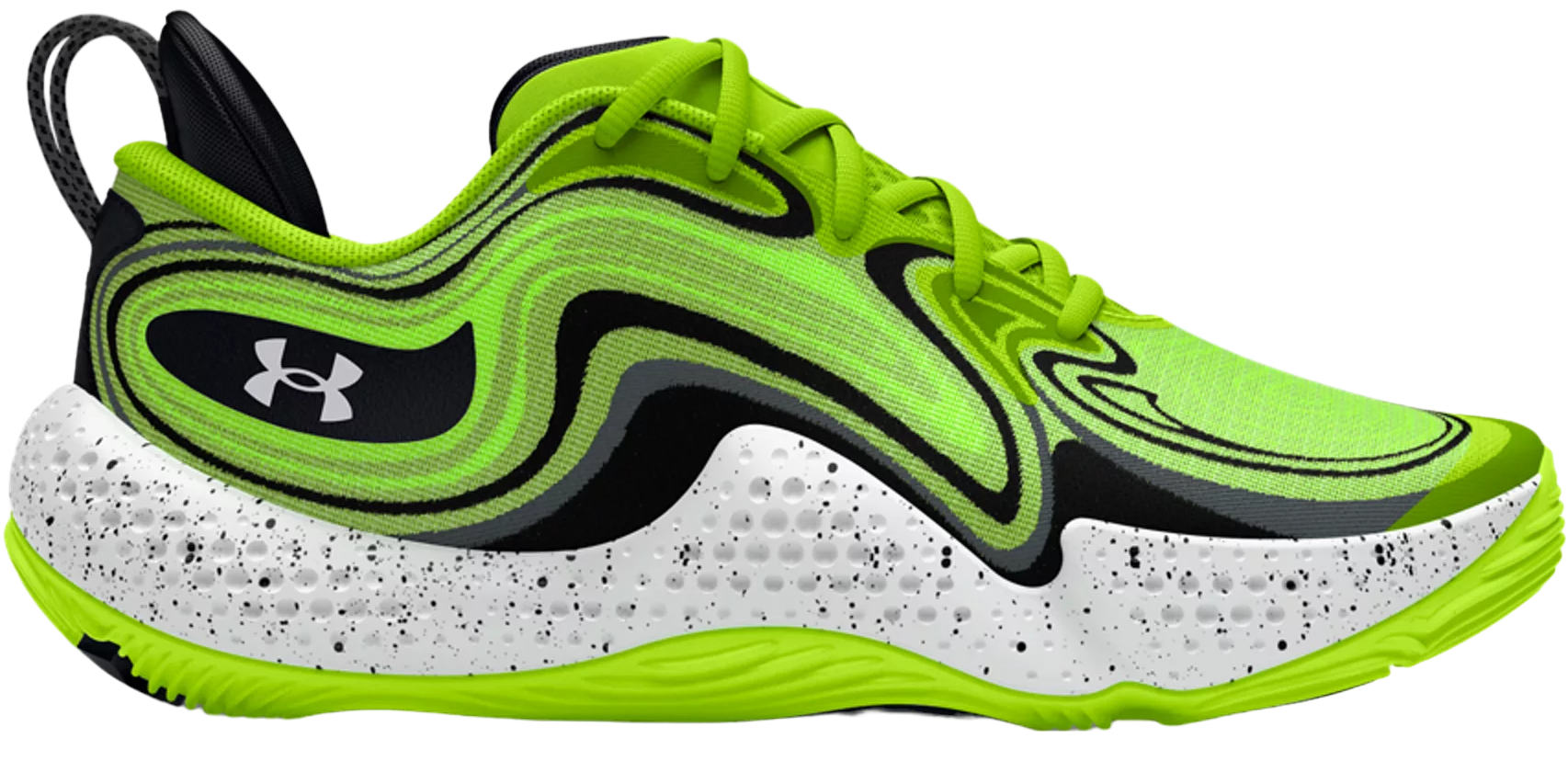 Under Armour UA SPAWN 6 Kosárlabda cipő