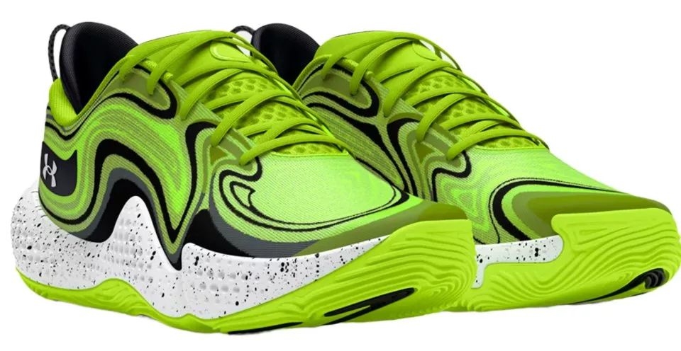 Under Armour UA SPAWN 6 Kosárlabda cipő