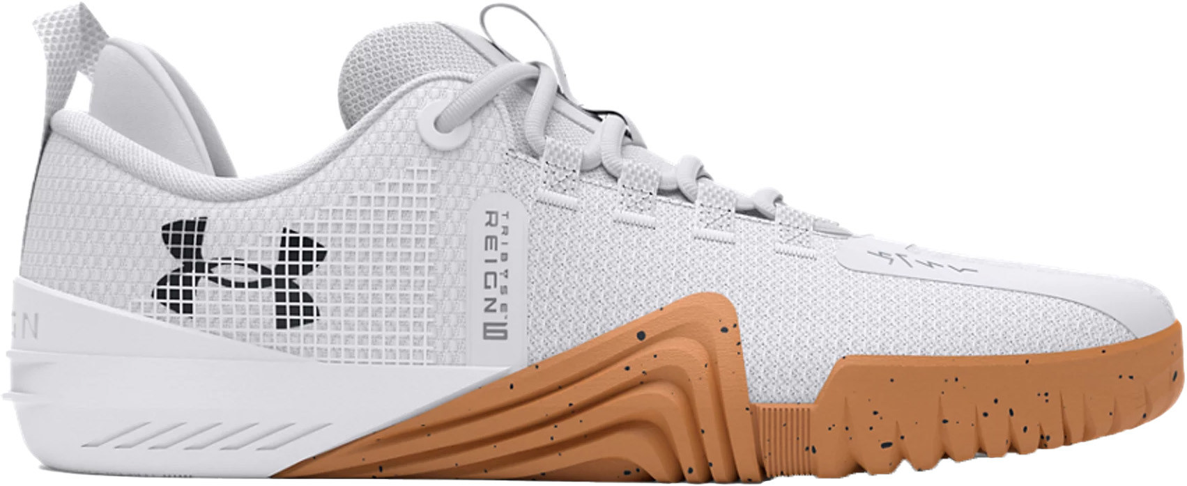 Fitness topánky Under Armour UA TriBase Reign 6-WHT