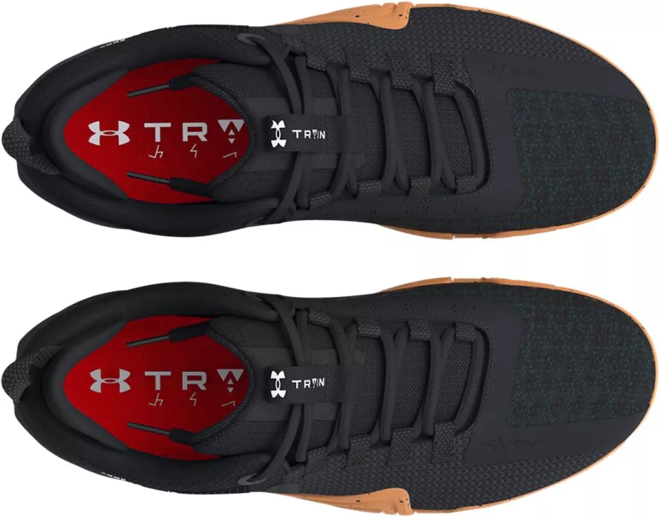 Παπούτσια για γυμναστική Under Armour UA W TriBase Reign 6-BLK