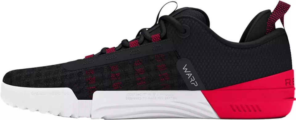 Zapatillas de fitness Under Armour UA W TriBase Reign 6-BLK