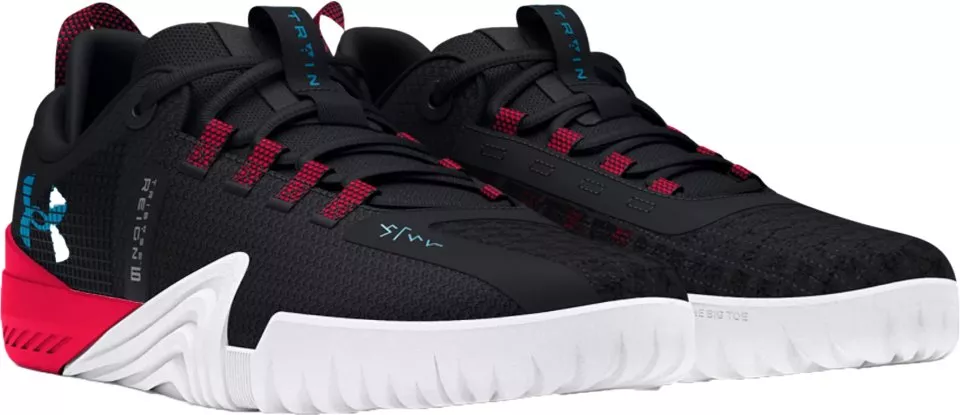 Under Armour UA W TriBase Reign 6-BLK Fitness cipők