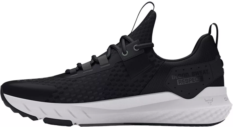 Under Armour UA Project Rock BSR 4-BLK Fitness cipők