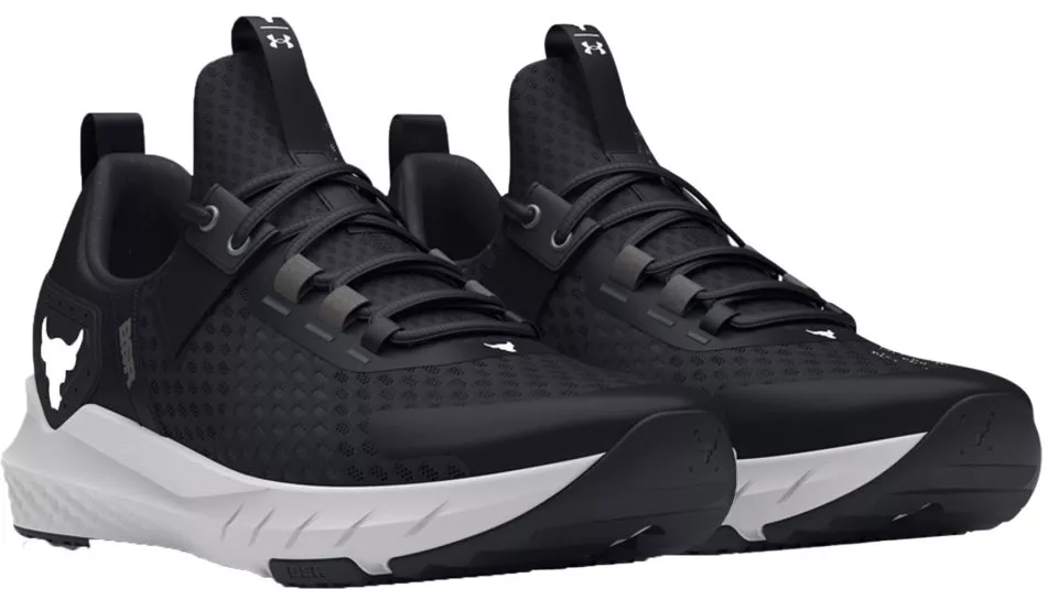 Fitness topánky Under Armour UA Project Rock BSR 4-BLK