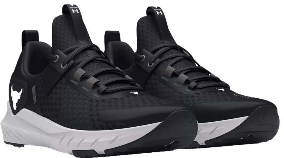 Sapatilhas de fitness Under Armour UA Project Rock BSR 4-BLK