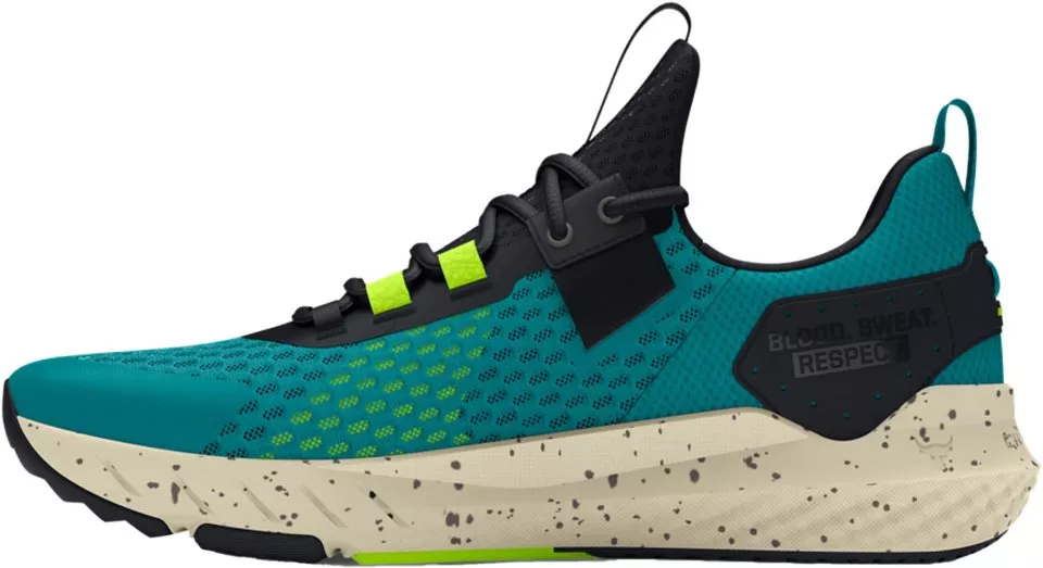Fitness shoes Under Armour UA Project Rock BSR 4-BLU 