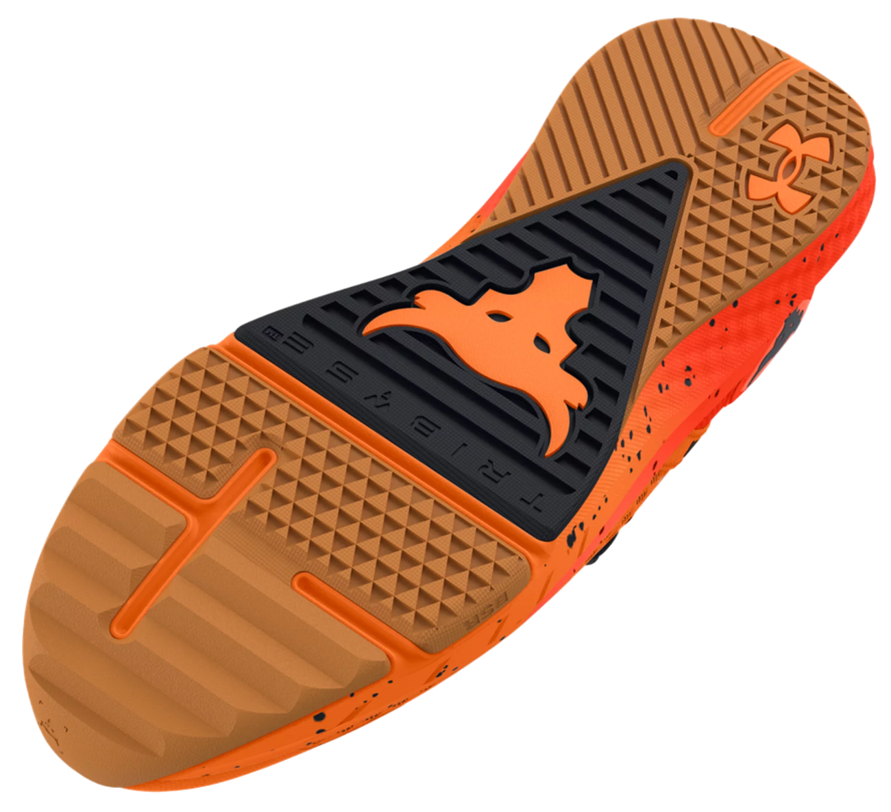 UNDER ARMOUR - 四池家ページ Fitness shoes Under Armour UA Project Rock BSR 4