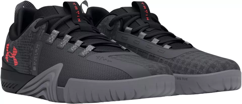 Fitness schoenen Under Armour UA TriBase Reign 6 Q1-BLU