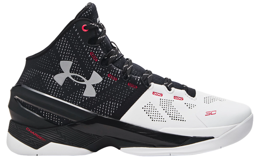 Unisex basketbalová obuv Under Armour Curry 2