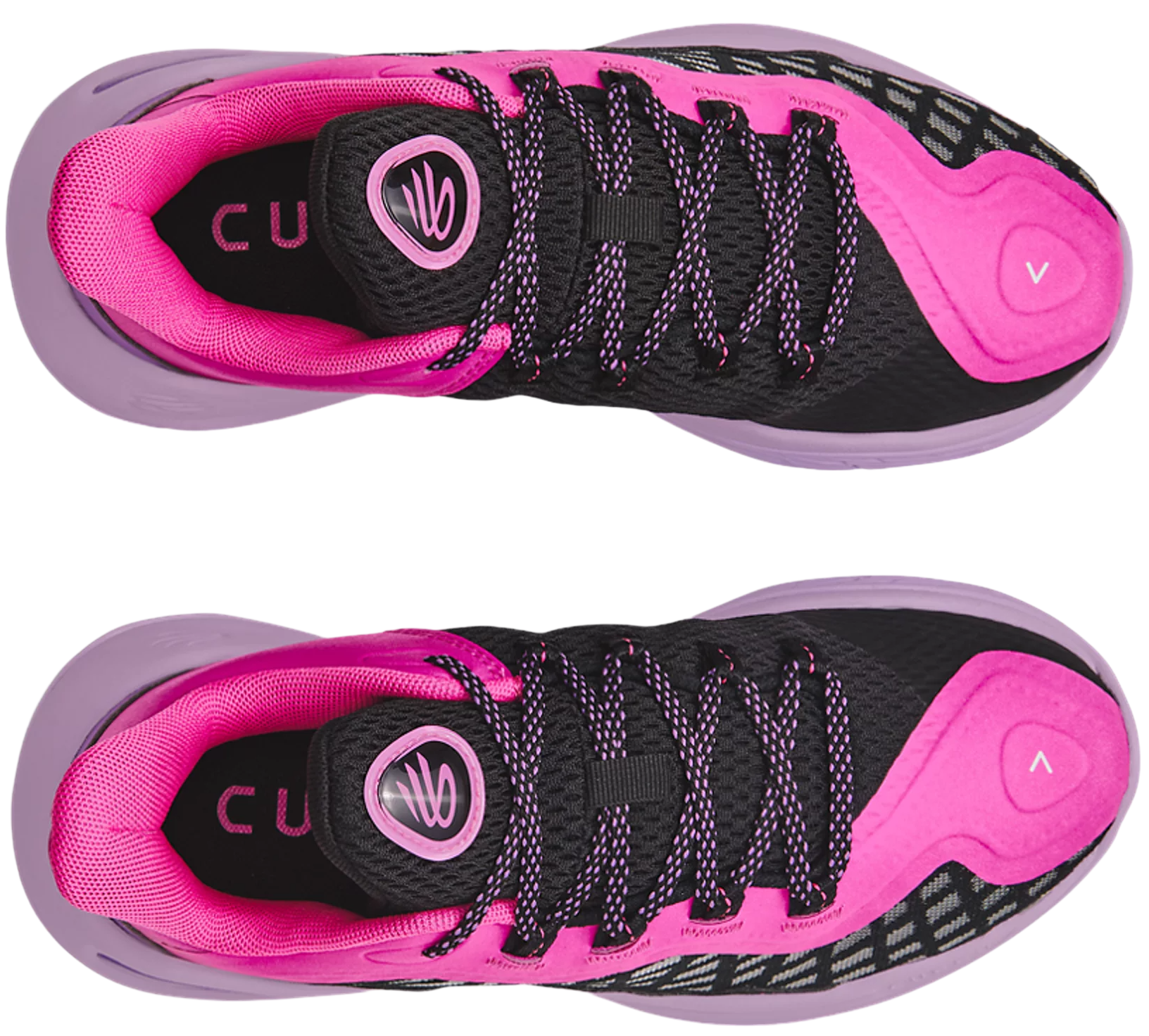 Ghete de baschet Under Armour GS CURRY 11 GD - 11teamsports.ro