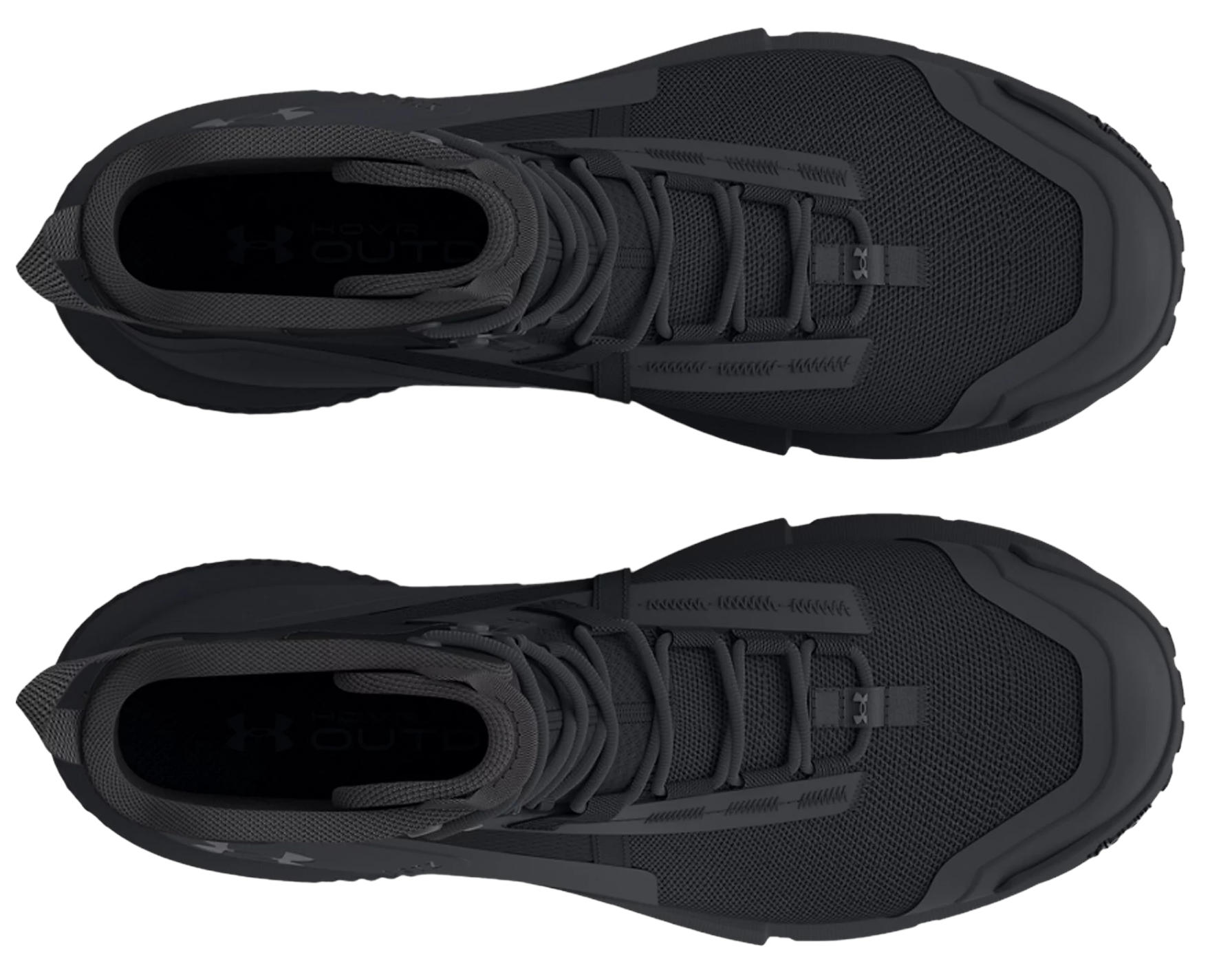 Under Armour UA Charged Valsetz | Incaltaminte | bărbat | negru — foto 5