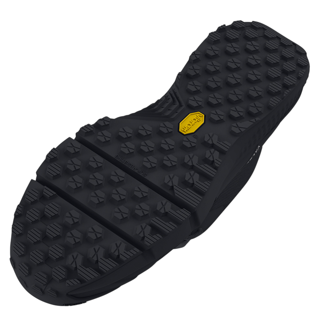 Under Armour UA Charged Valsetz Mid | Incaltaminte | bărbat | negru — foto 2