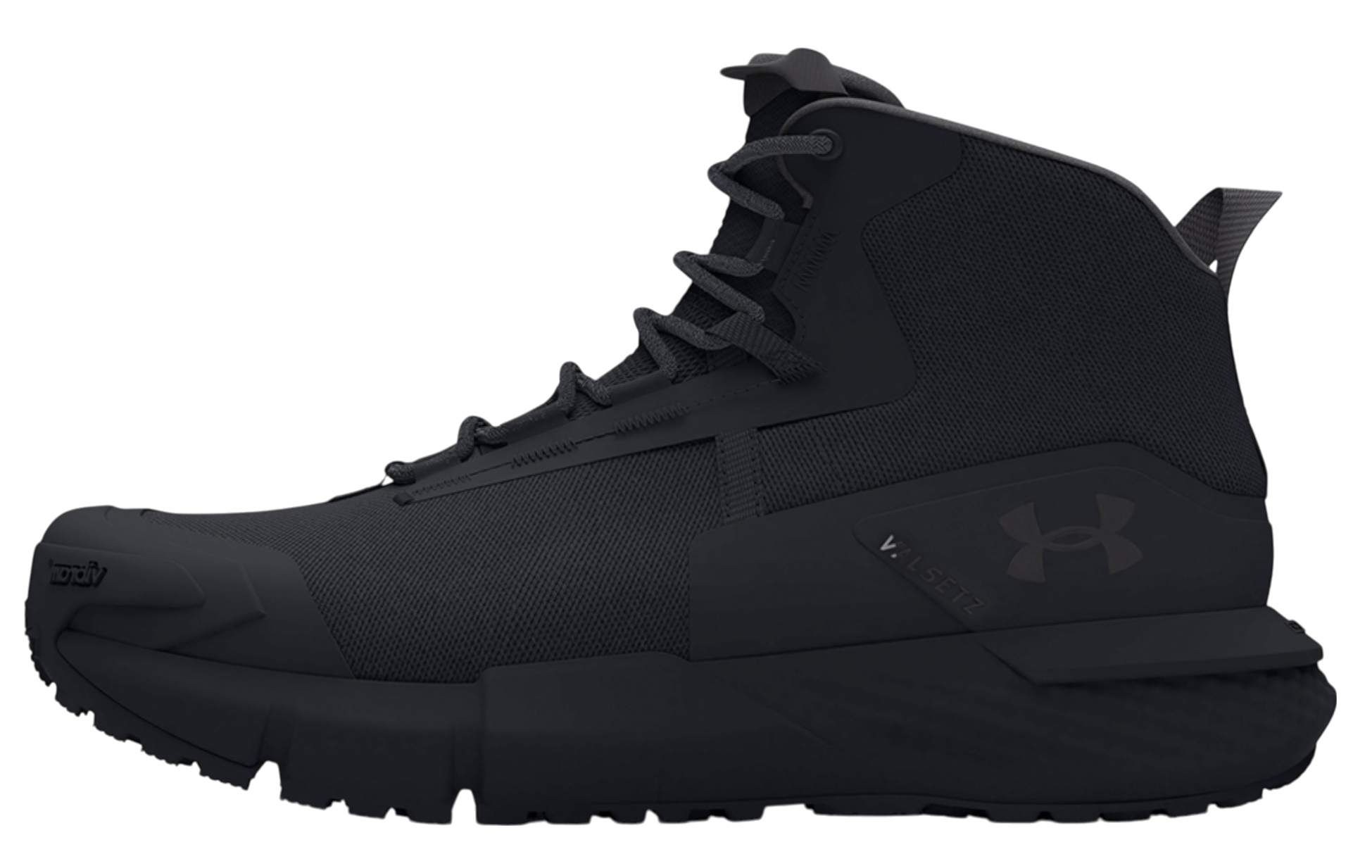 Under Armour UA Charged Valsetz Mid | Incaltaminte | bărbat | negru — foto 4