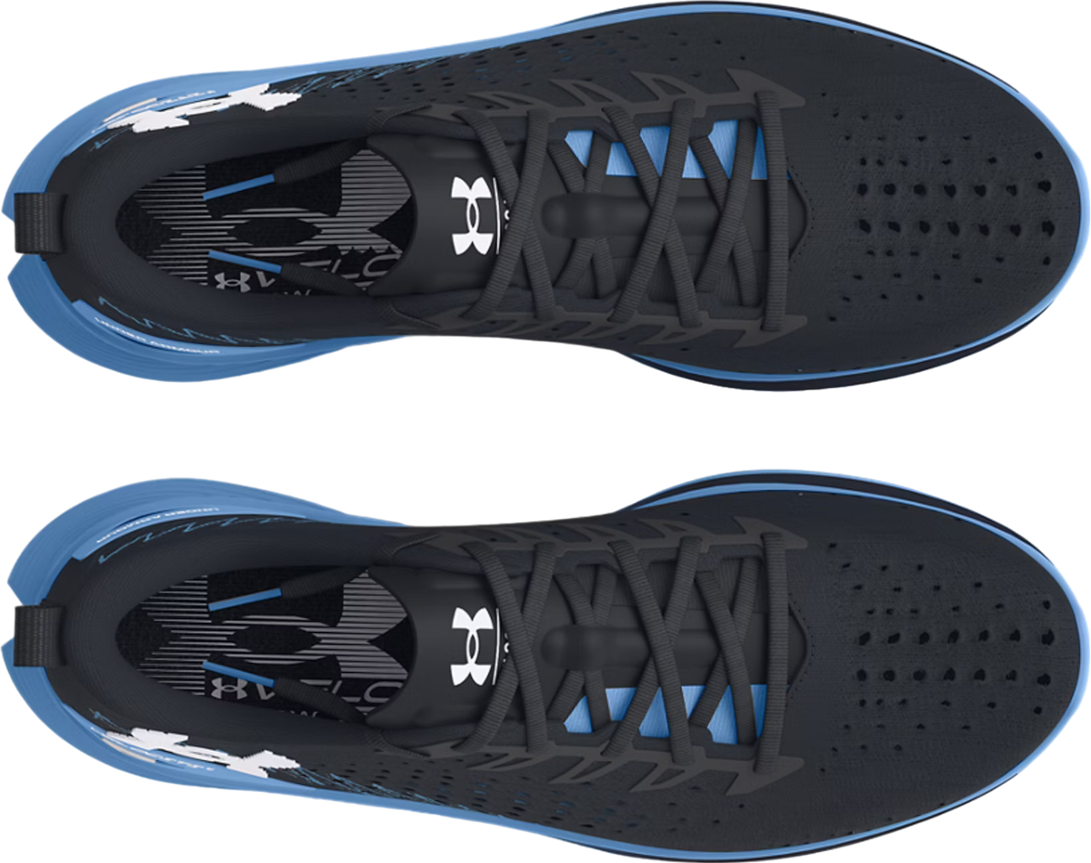 Under Armor U Sonic Trail Running Shoes - Black