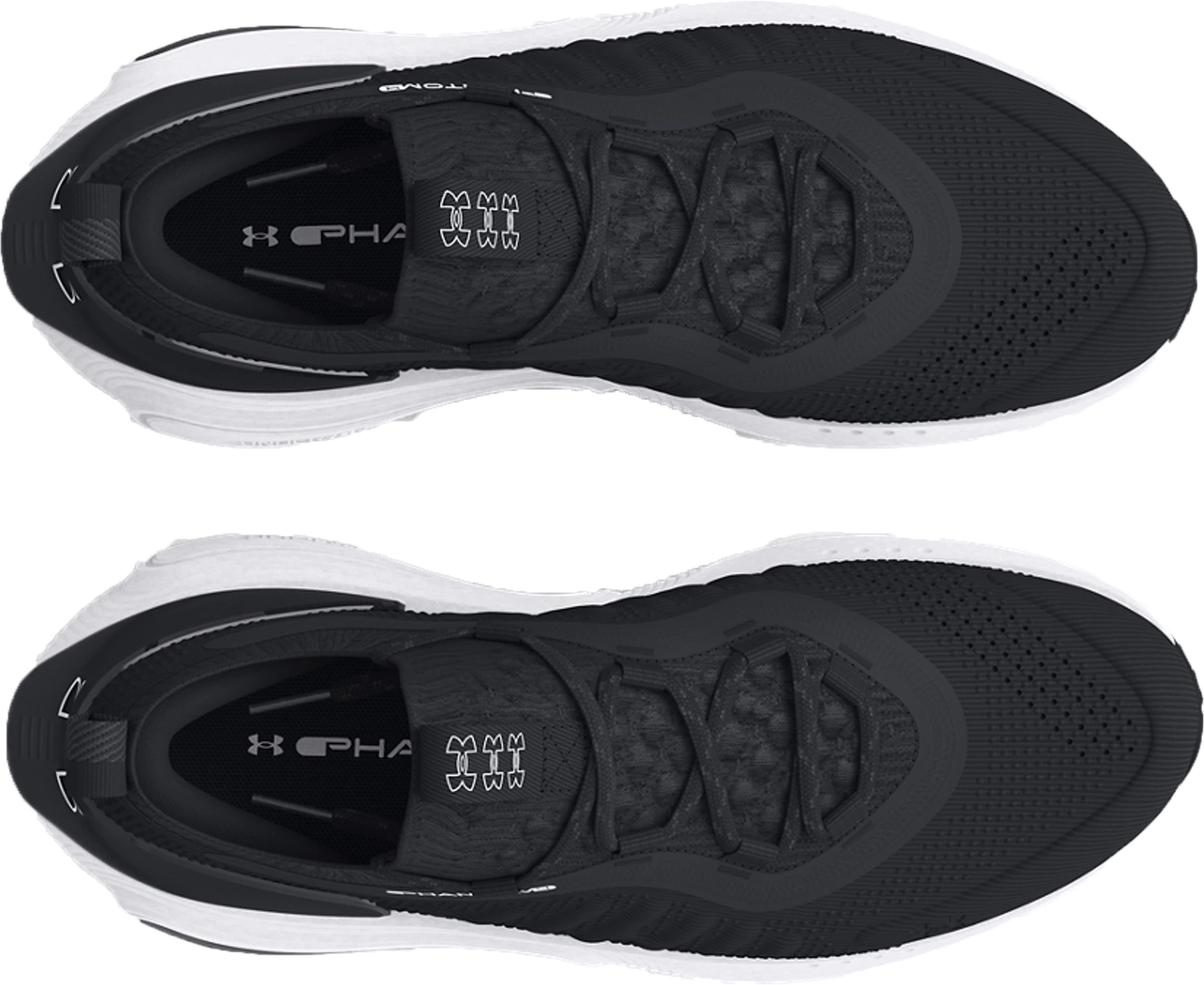 Shoes Under Armour UA Phantom 4-BLK - Top4Running.com