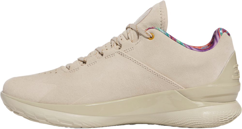 Basketball Under Armour CURRY 1 Low Flotro Lux shoes - Top4Running.com
