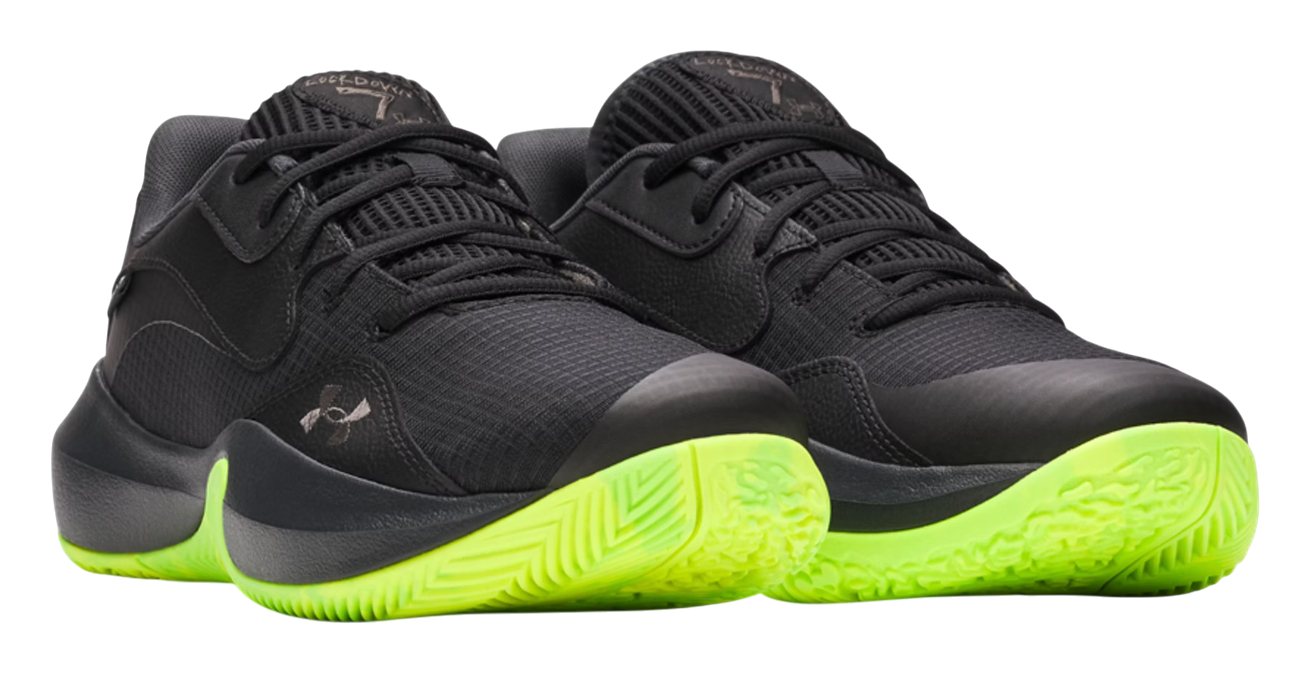 Basketball shoes Under Armour UA Lockdown 7 Low - Top4Running.com