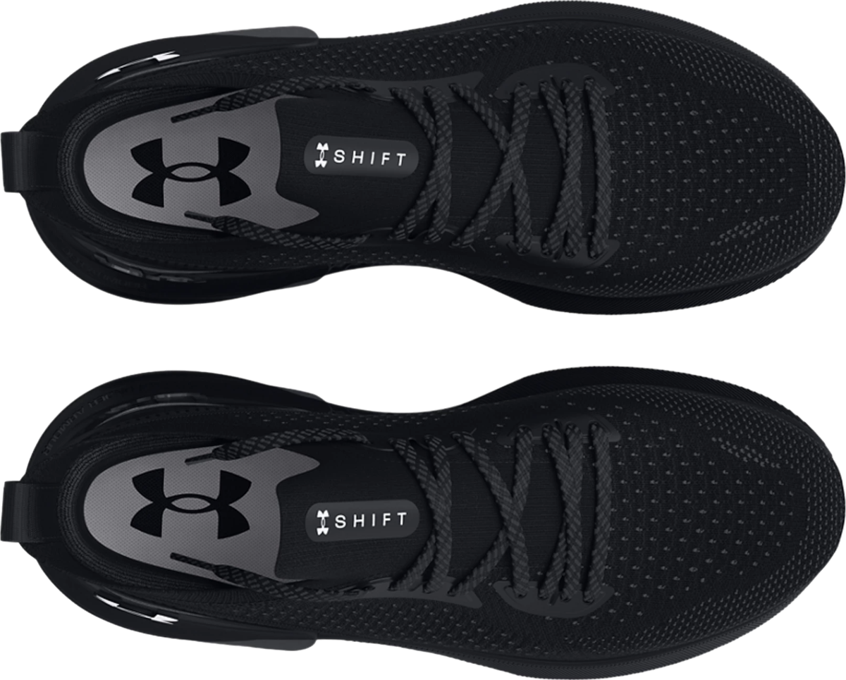 ぶらうん Men UA Under Armour Charged Vantage Athletic Running Shoes