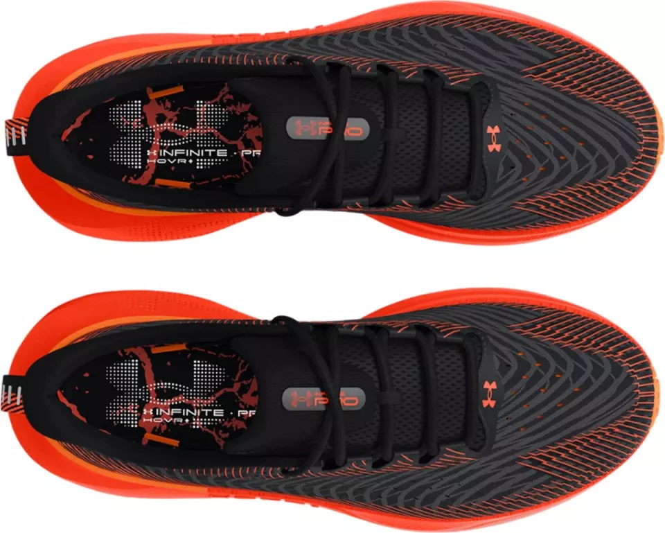 Παπούτσια για τρέξιμο Under Armour UA U Infinite Pro Fire & Ice