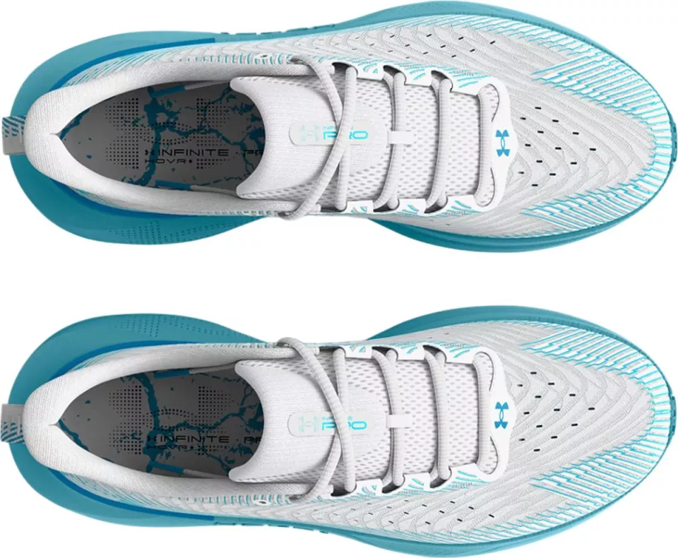 Running shoes Under Armour UA U Infinite Pro Fire & Ice