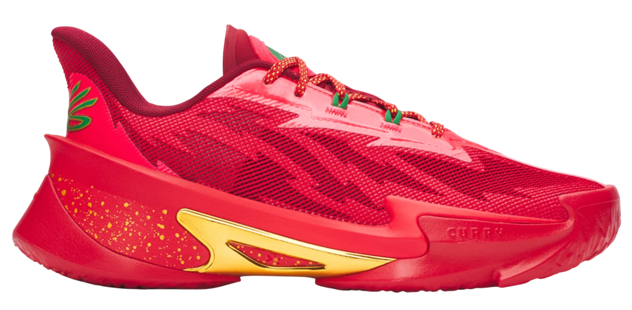 Under Armour Curry Series 7 shoe