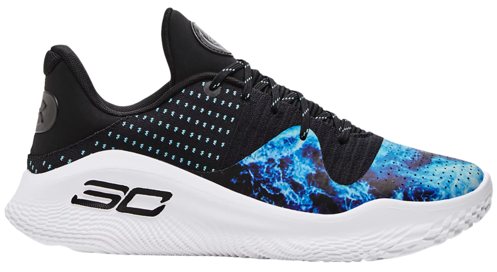 Basketball shoes Under Armour CURRY 4 LOW FLOTRO DW