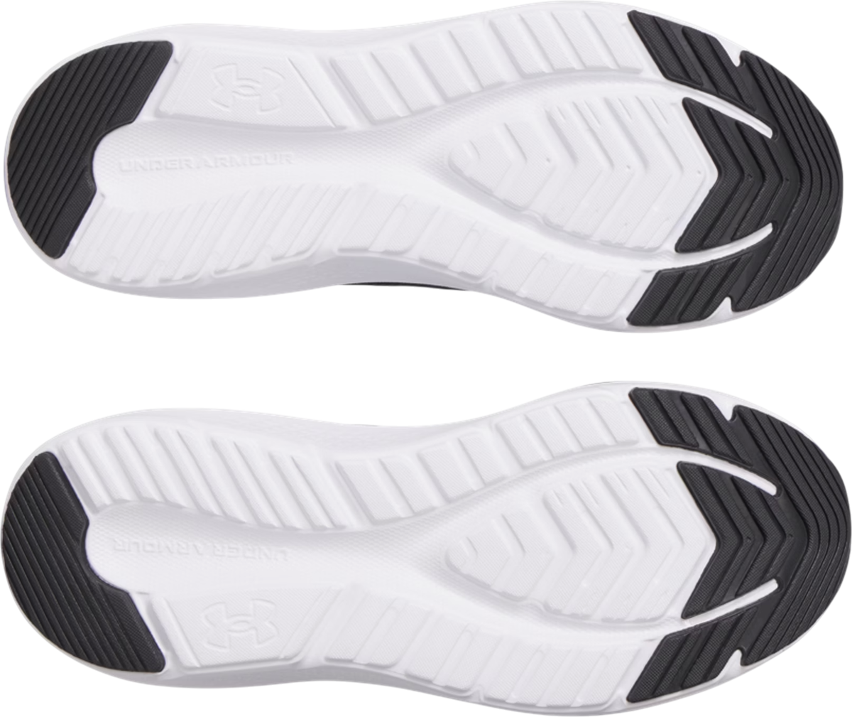 Under Armour Pentru copii |Under Armour UA BGS Pursuit 4 | Pantofi de alergare | dimensiune 39 | Pantofi de alergare | unisex | negru — foto 3