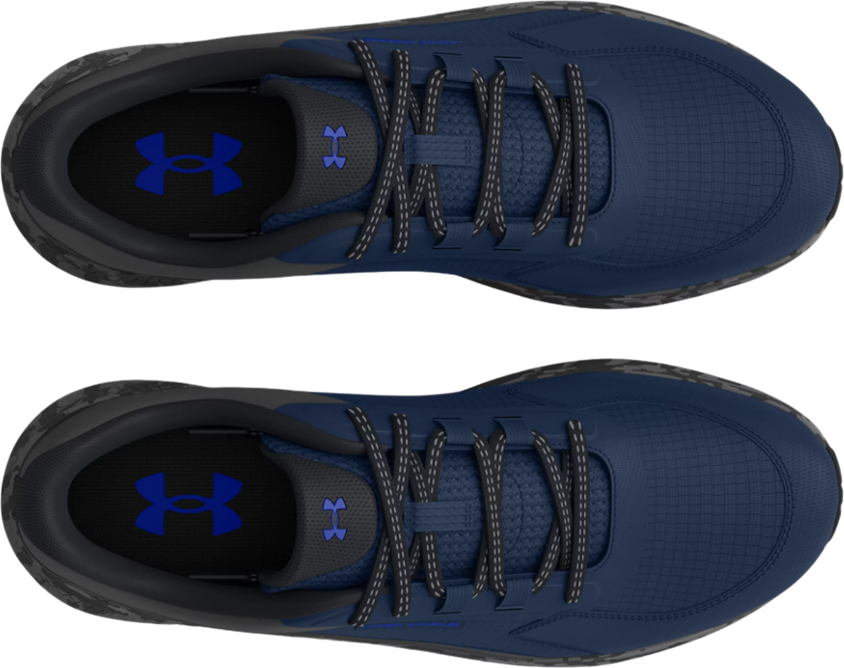 ua charged bandit trail