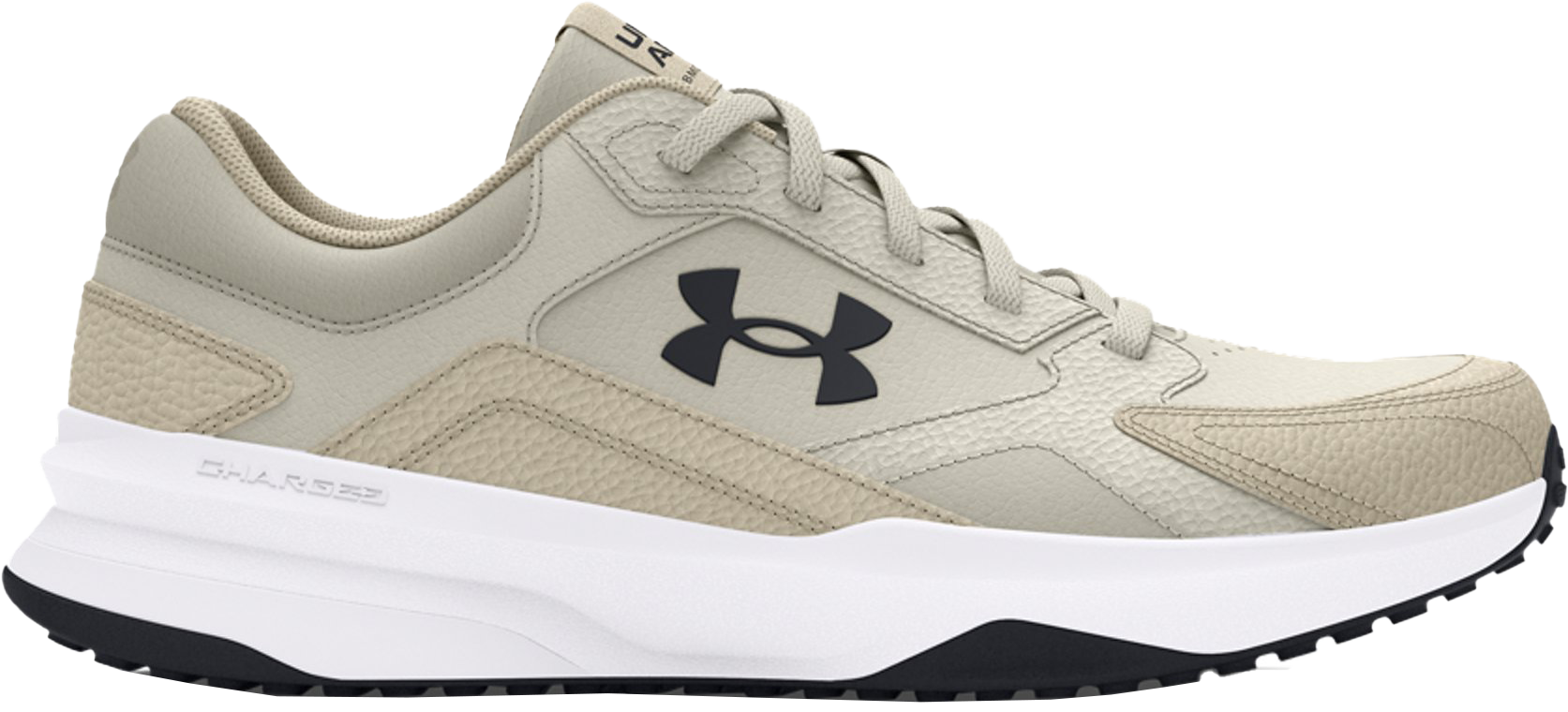 Shoes Under Armour UA Edge LTHR-WHT - Top4Running.com