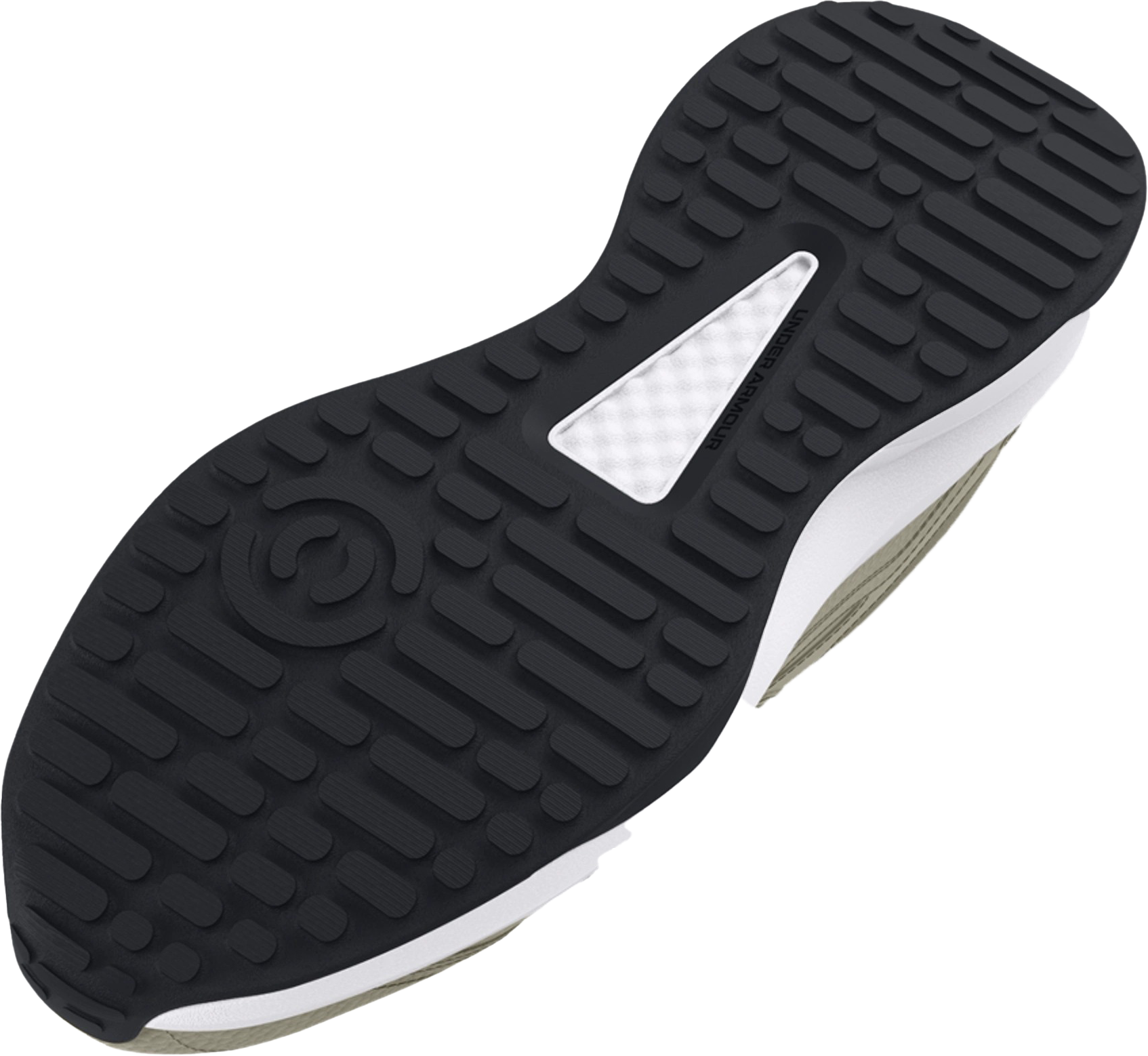 Shoes Under Armour UA Edge LTHR-WHT - Top4Running.com