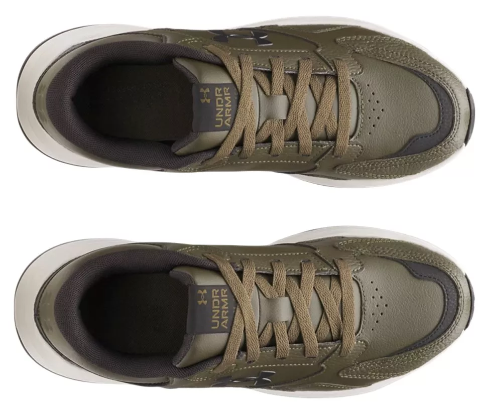 Sko Under Armour Edge Leather Training