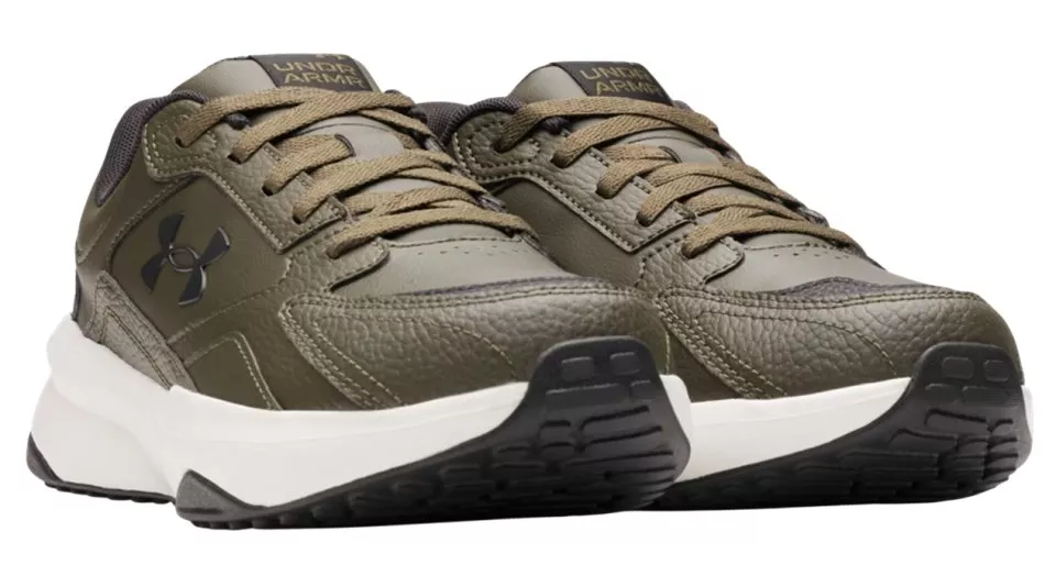 Sko Under Armour Edge Leather Training
