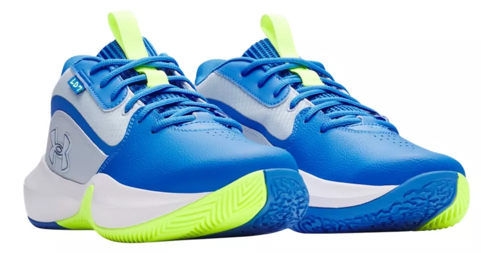 Basketball shoes Under Armour UA Lockdown 7