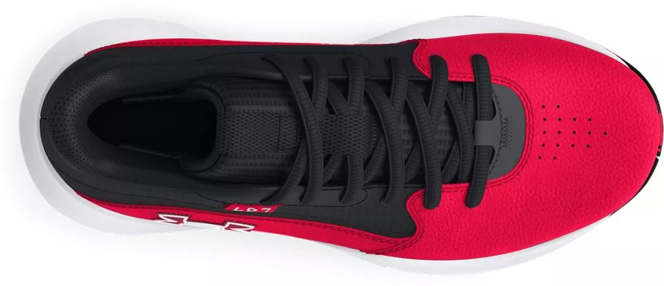 Košarkarski copati Under Armour UA GS Lockdown 7-RED