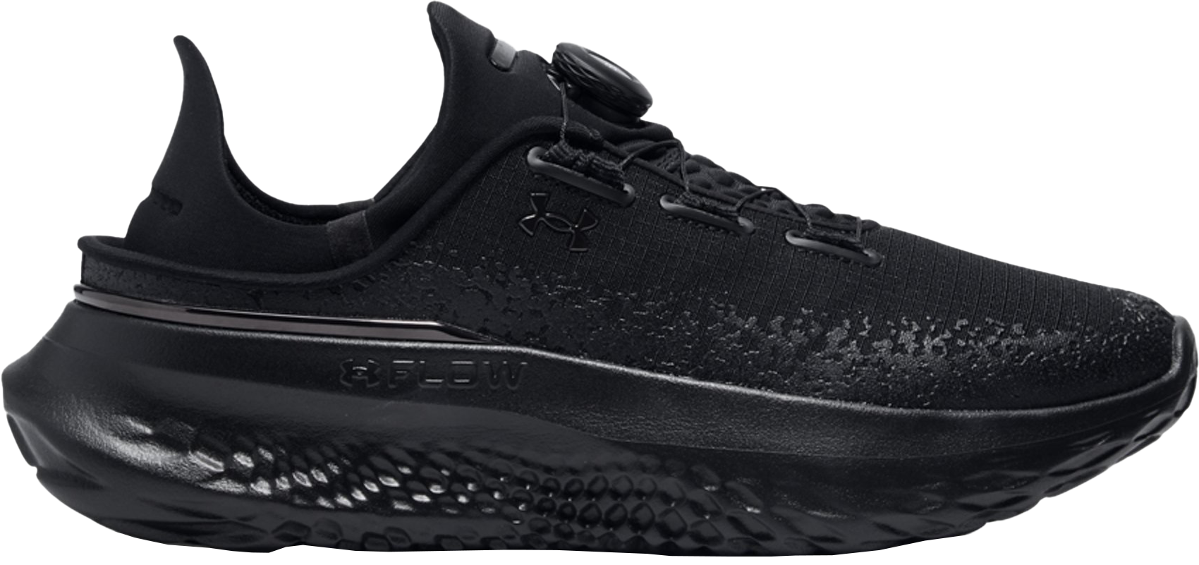 Fitness shoes Under Armour UA SlipSpeed Mega Ripstop-BLK 