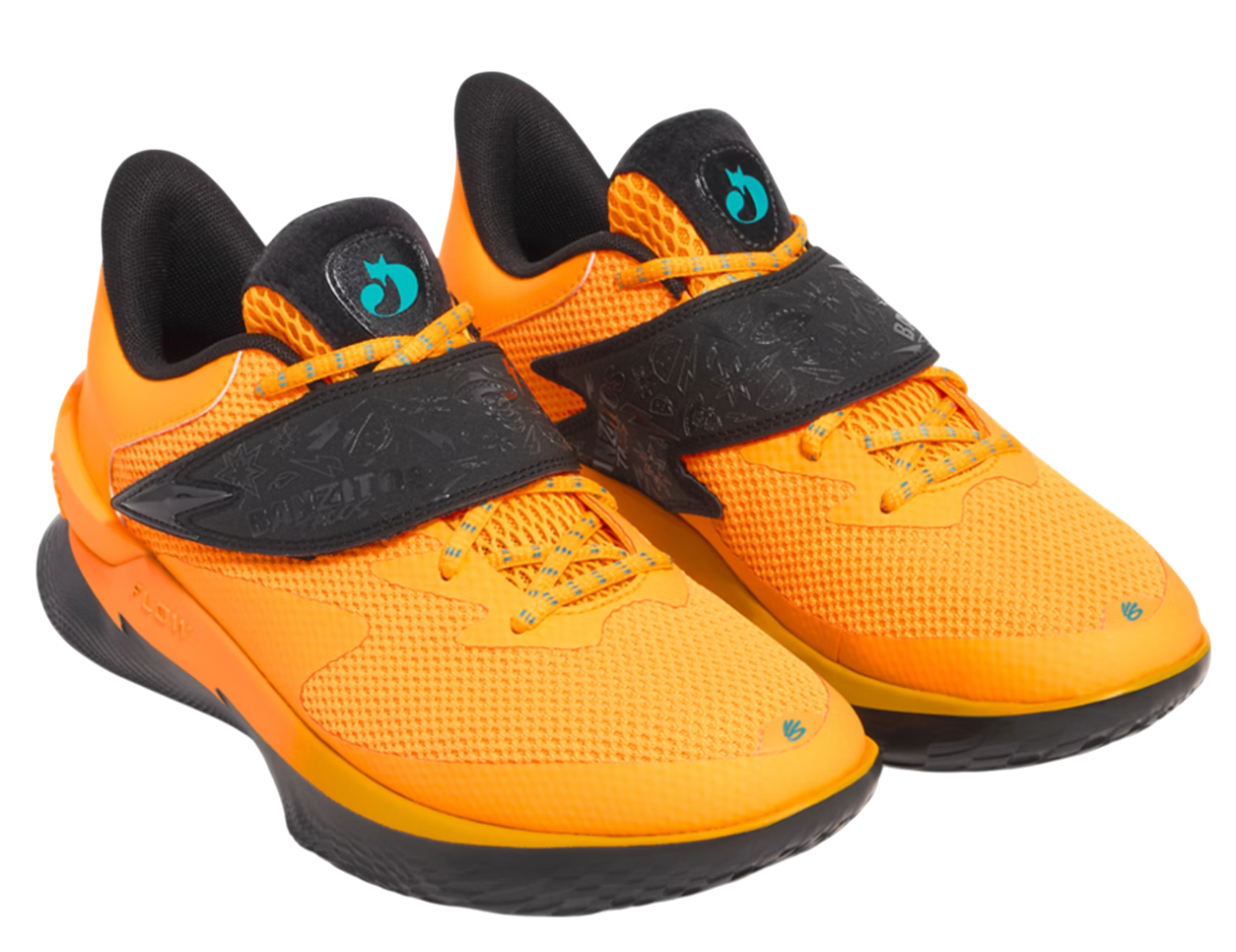 Ghete de baschet Under Armour CURRY FOX 1 BND shoe - 11teamsports.ro