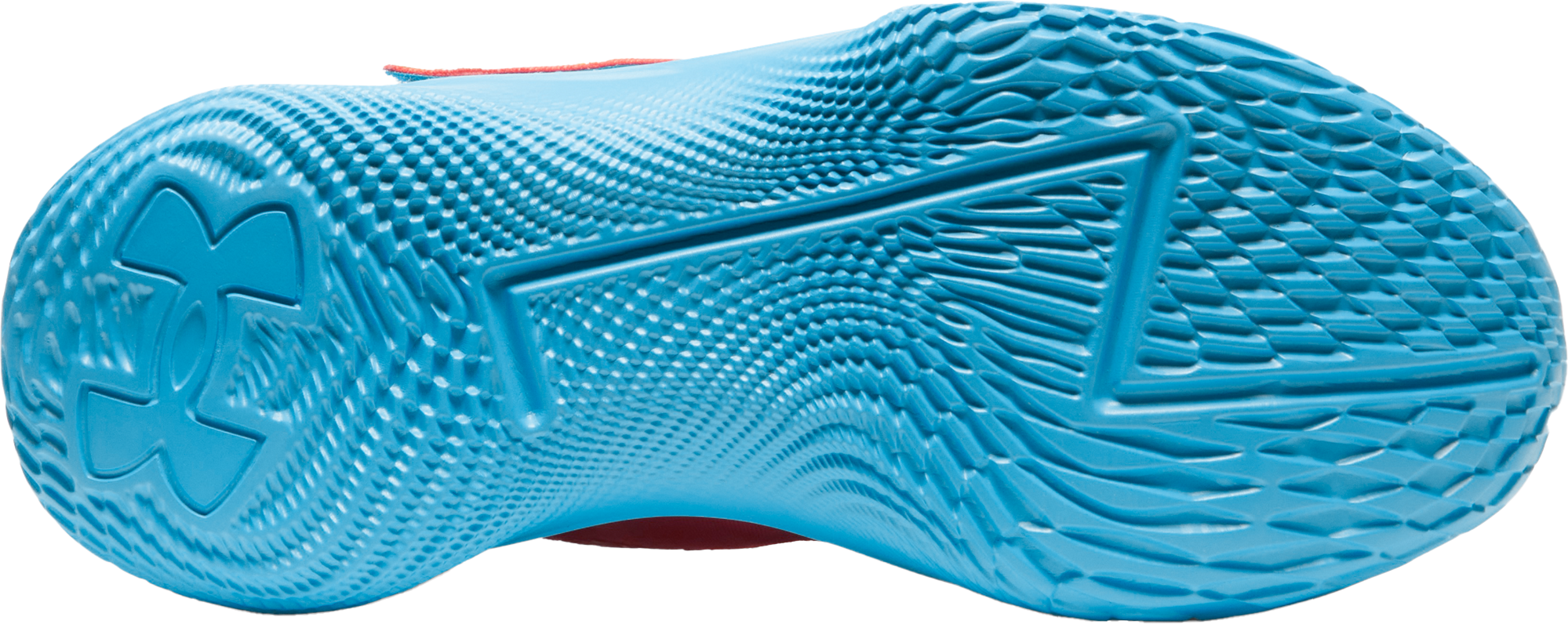 Tênis de basquete Under Armour Curry Fox 1 HFD Sneakers