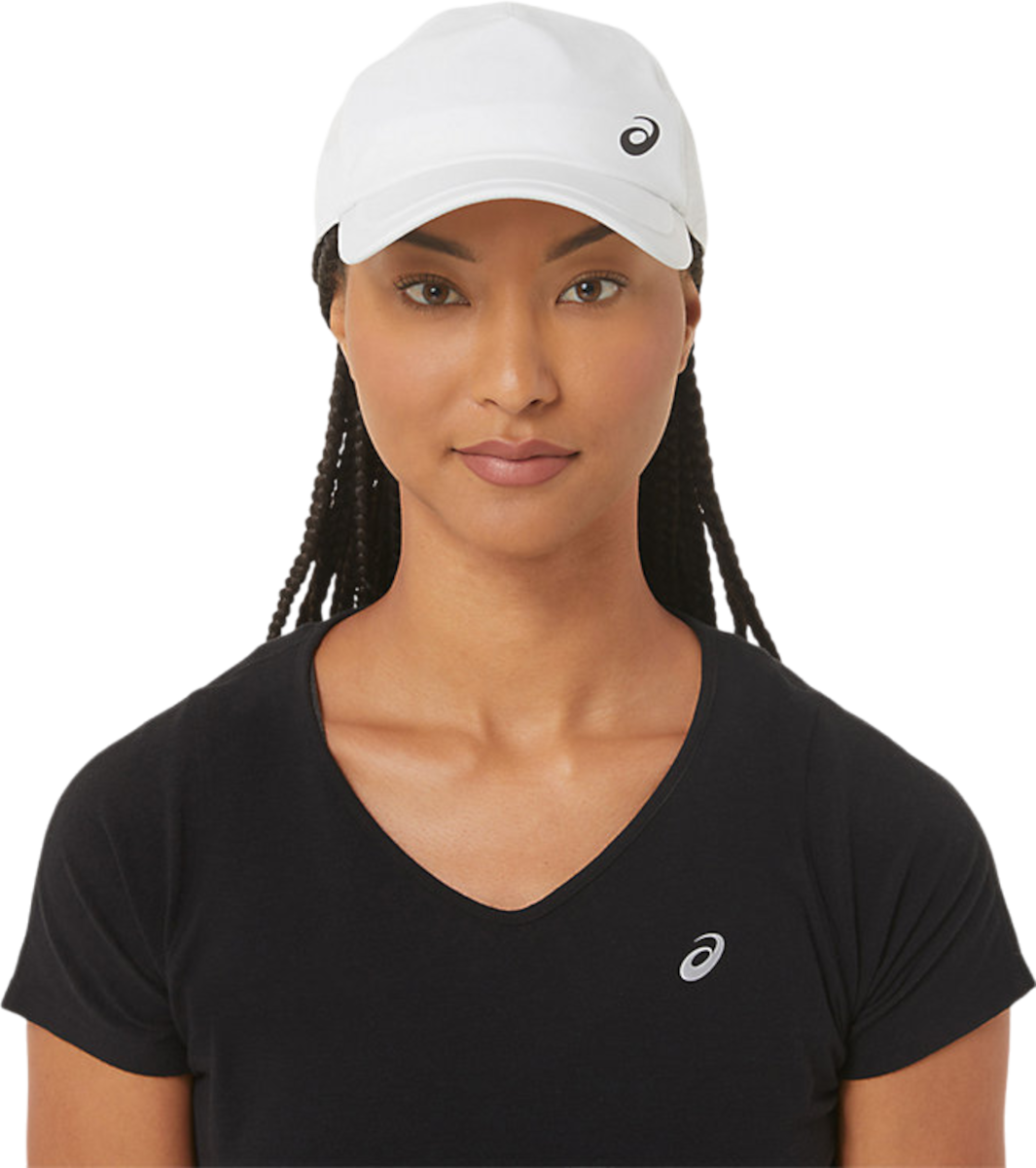 靴・ブーツ・サンダルその他 asics New PF Visor 3043A091100 Sun Cap 3043A091_100 asics-pf-cap-725035-3043a090-