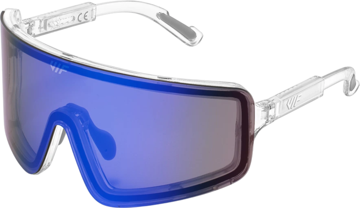 VIF Flex Zonnebrillen, S, Blauw