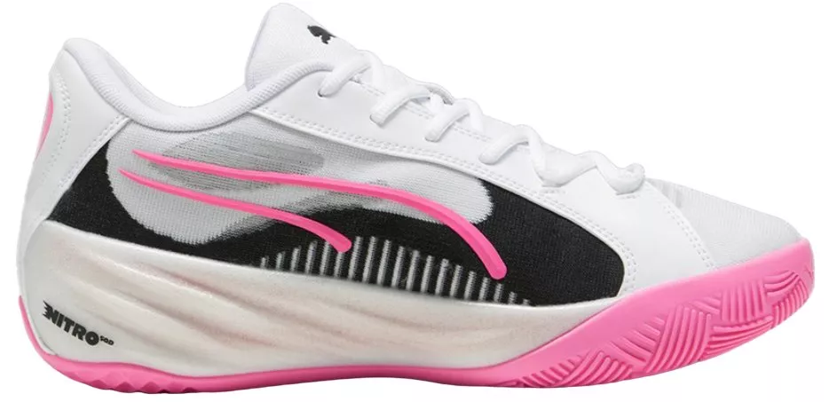 Tênis de basquete Puma All Pro NITRO