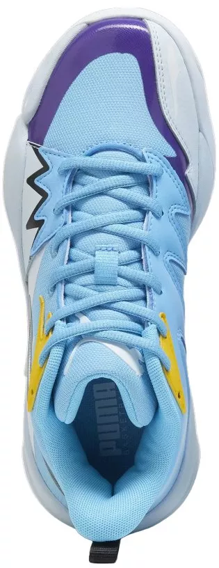 Zapatos de baloncesto Puma Genetics JR