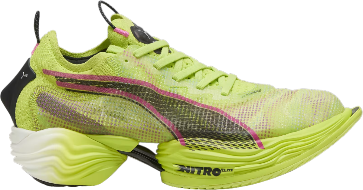 Chaussures de running Puma FAST-R NITRO Elite 2 Psychedelic Rush