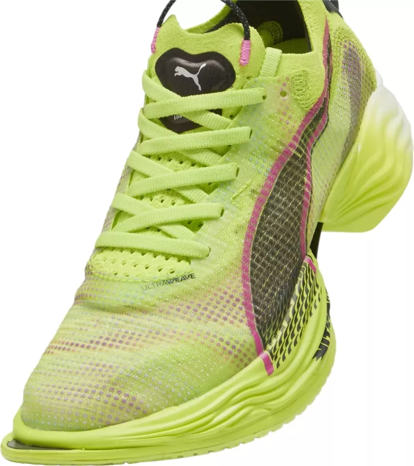 Laufschuhe Puma FAST-R NITRO Elite 2 Psychedelic Rush Wn