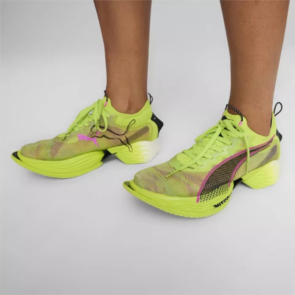 Chaussures de running Puma FAST-R NITRO Elite 2 Psychedelic Rush Wn